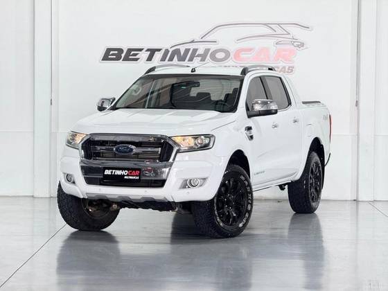 FORD RANGER 2.2 XLS 4X4 CD 16V DIESEL 4P AUTOMÁTICO